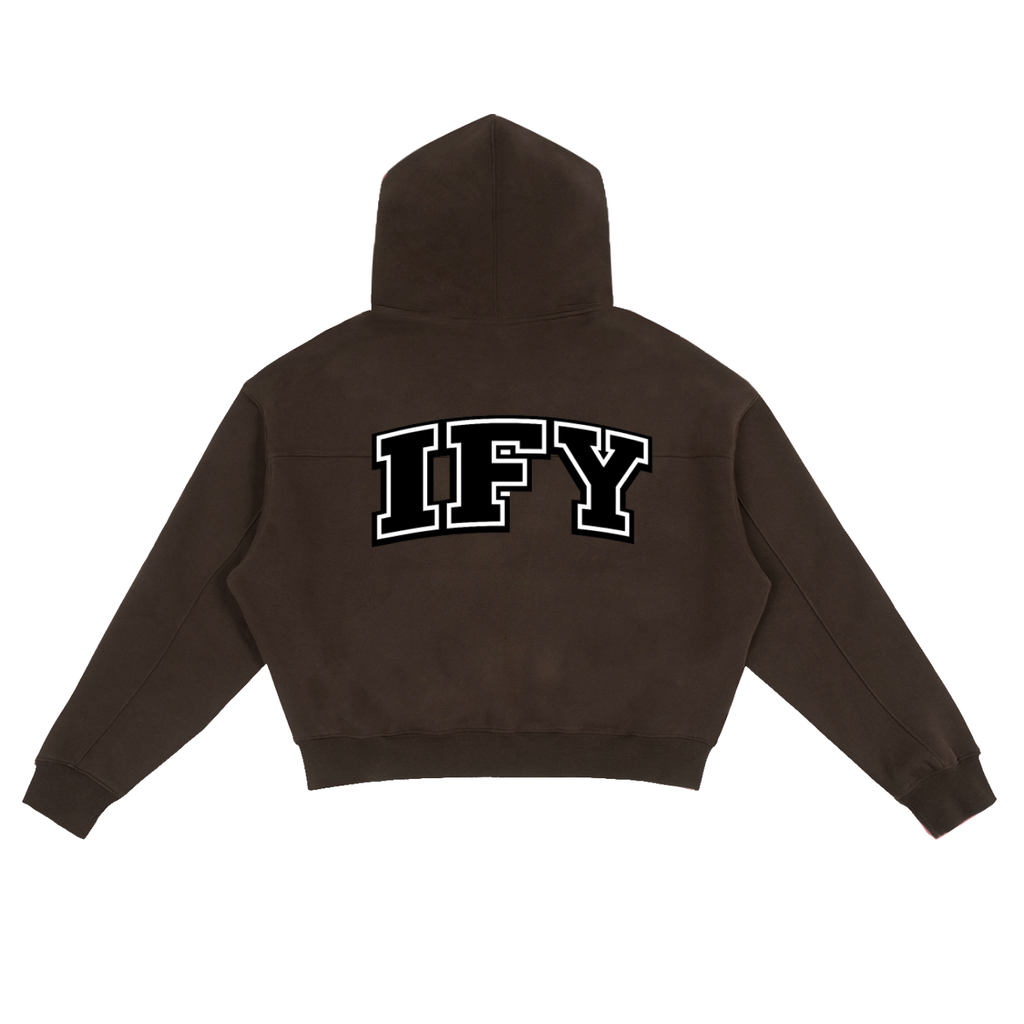 Fleece Zip-Up Hoodie: Ultimate Comfort for Everyday Style
