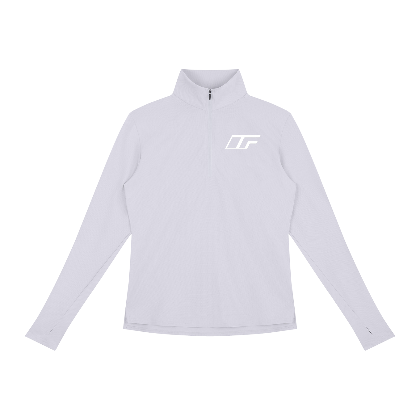 Women's Quarter-Zip Yoga Pullover