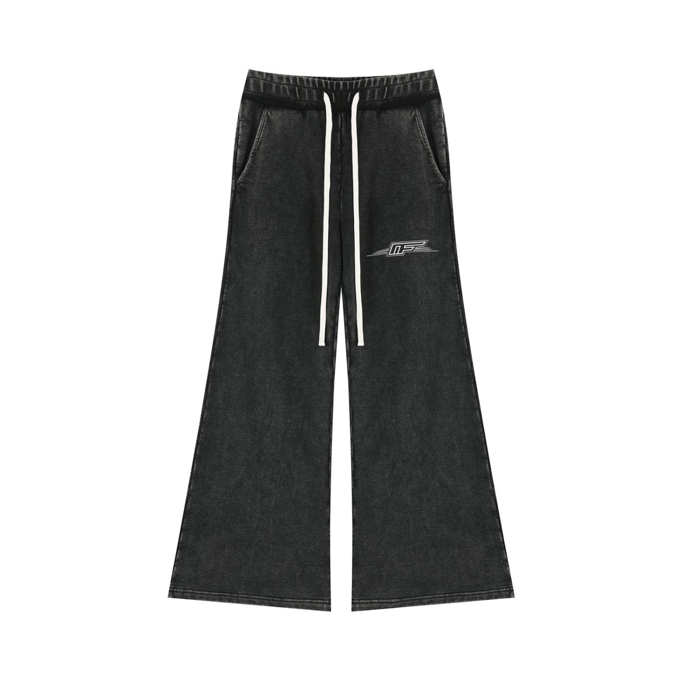 Elevate Your Comfort with Women's Flared Leg Sweatpants