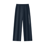 Straight Leg Fleece Sweatpants