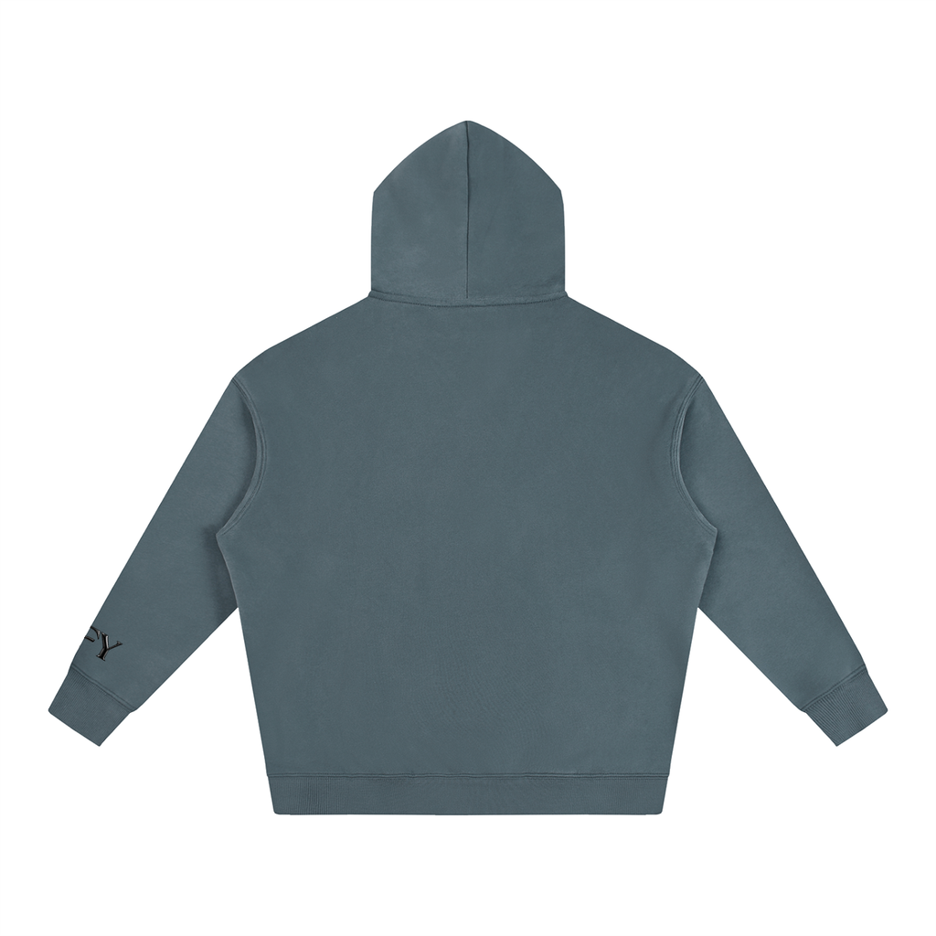 Stay Cozy in Style with Our Oversized Fleeced Hoodie