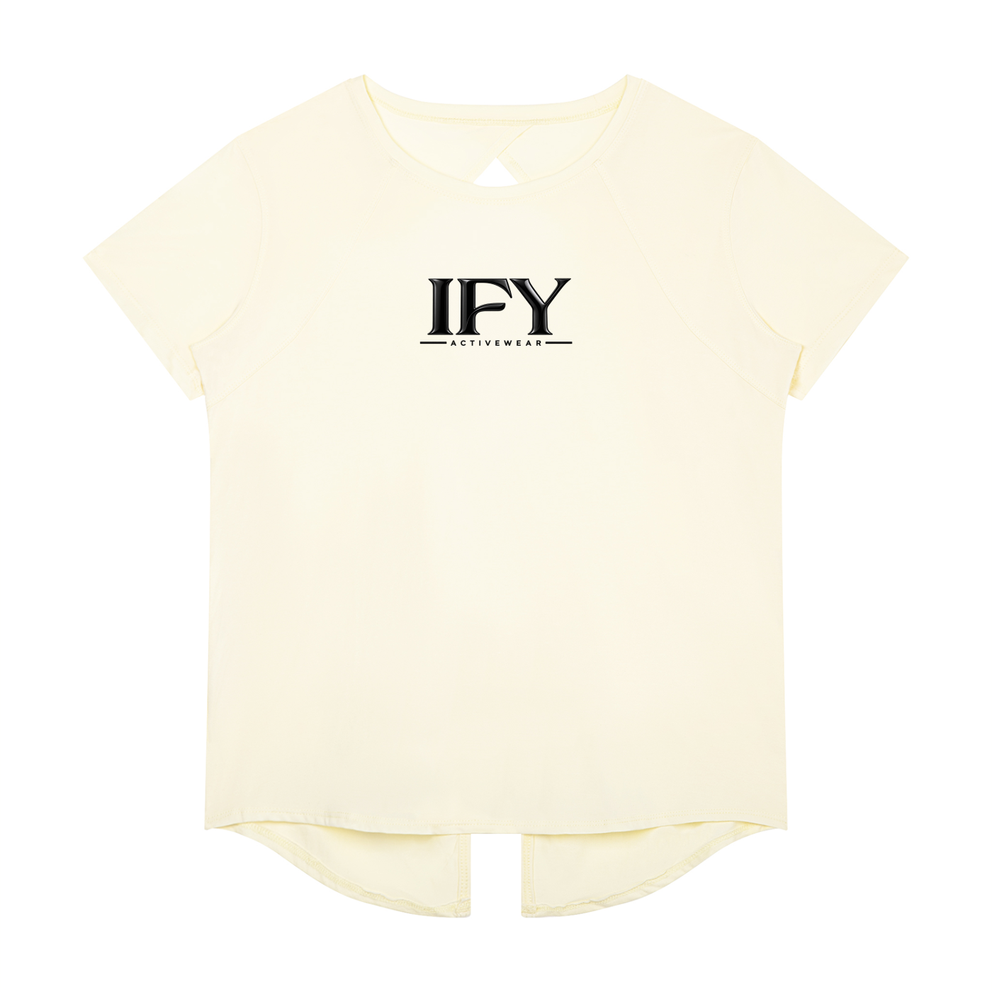 Women's Raglan Training T-Shirt