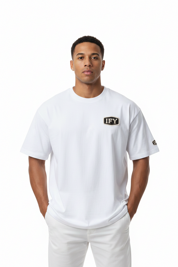 Unisex Oversized Cotton T-Shirt