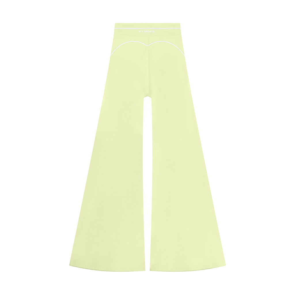 Transform Your Comfort with Women's High Rise Flared Yoga Pants