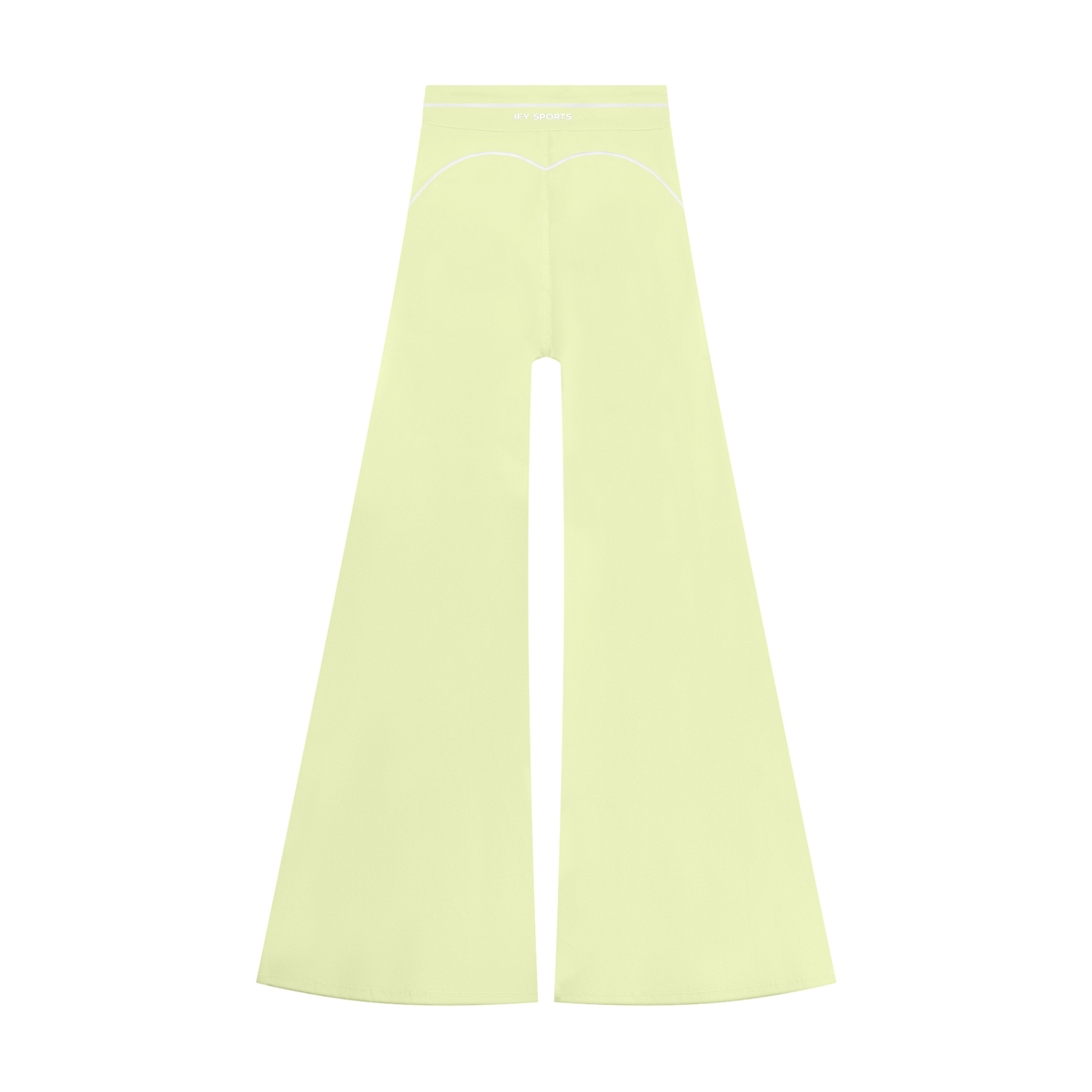 Transform Your Comfort with Women's High Rise Flared Yoga Pants