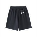 Vintage Cotton Drawstring Shorts for Effortless Style and Comfort