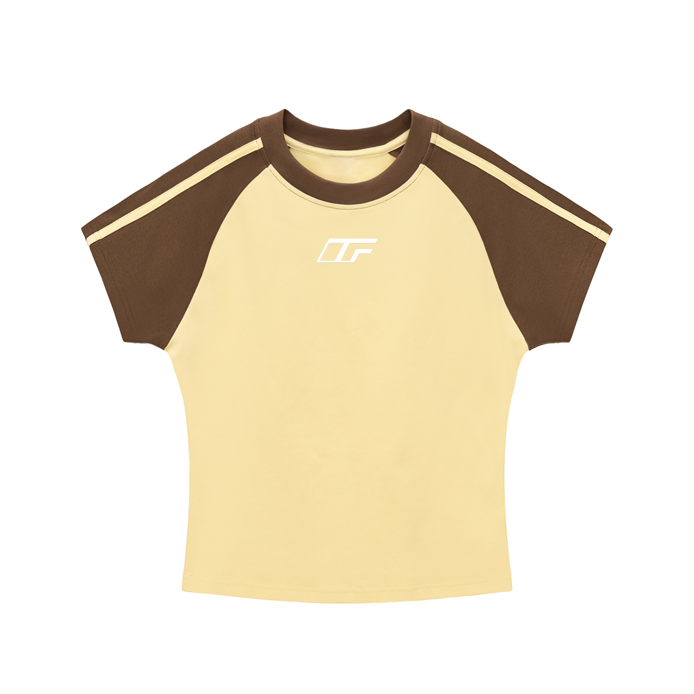 Chic Comfort: Bodycon Raglan Sleeve T-Shirt for Everyday Style