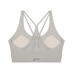 Cropped Yoga Sports Bra