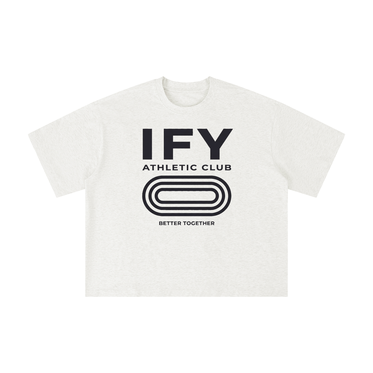 Unisex Boxy Oversized T-Shirt