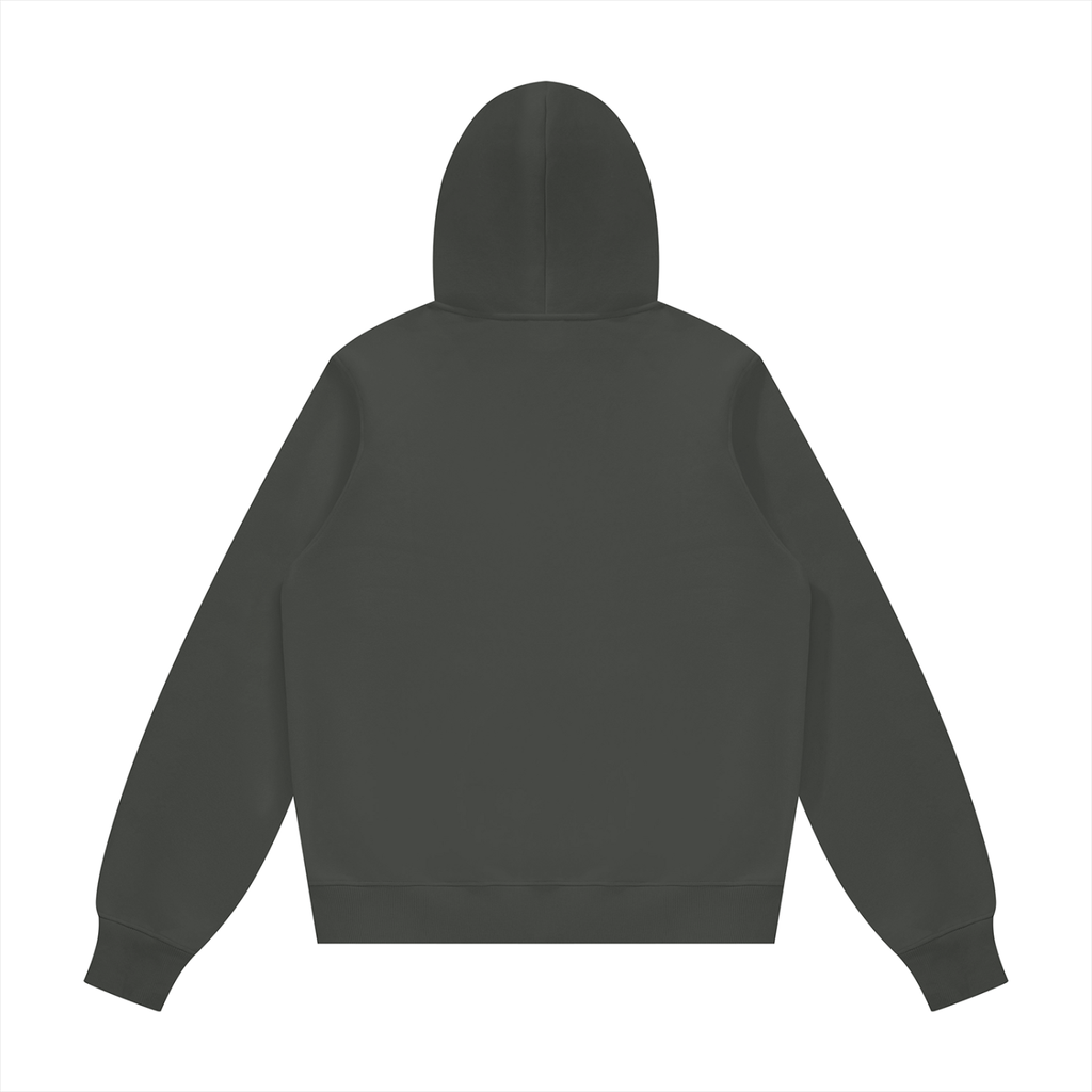 Unisex Fleece Regular Shoulder Hoodie