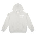 Unisex Heavyweight Full Zip Hoodie