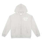 Unisex Heavyweight Full Zip Hoodie