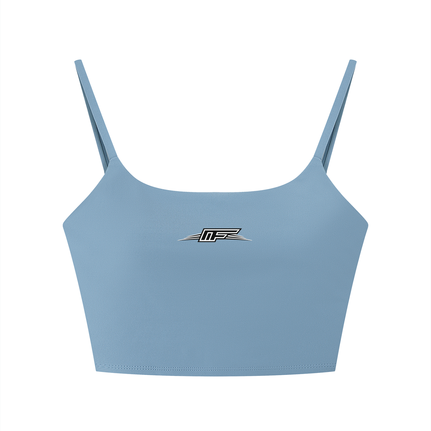 Women's Solid Color Sports Bra