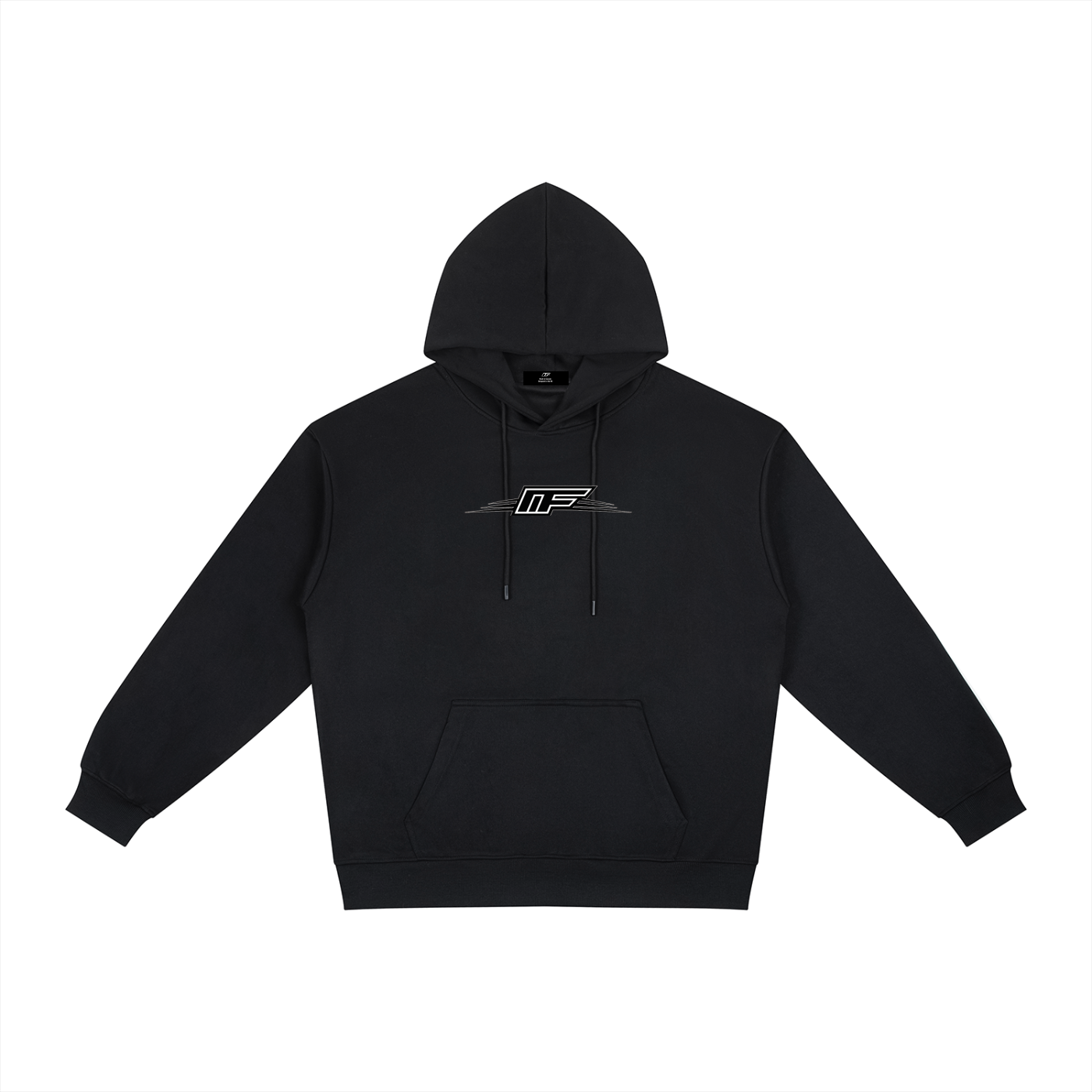 Relaxed Fit Hoodie