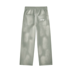 Unisex Wide Leg Fleece Sweatpants for Comfort and Style