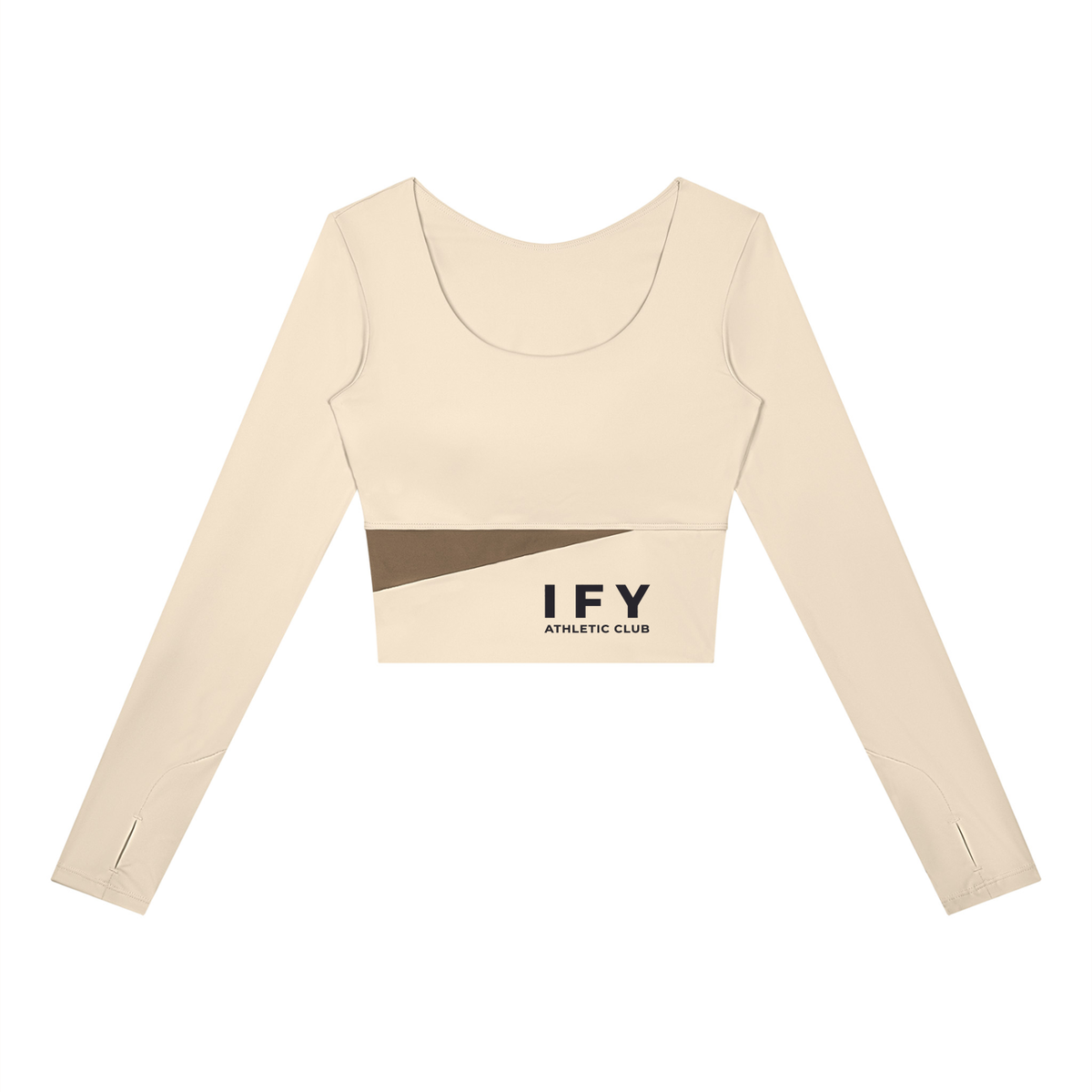 Women’s Colour-Block Activewear Separates