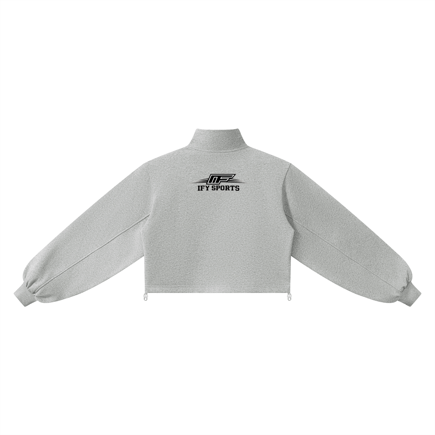 Elevate Your Style with Our Women's Quarter-Zip Sweatshirt