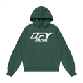 Unisex Fleece Regular Shoulder Hoodie