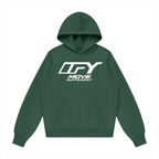 Unisex Fleece Regular Shoulder Hoodie