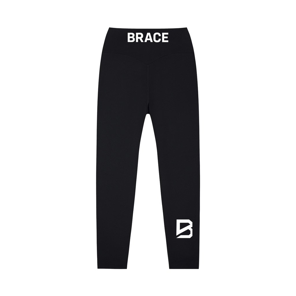 BRACE High-Waisted Yoga Leggings