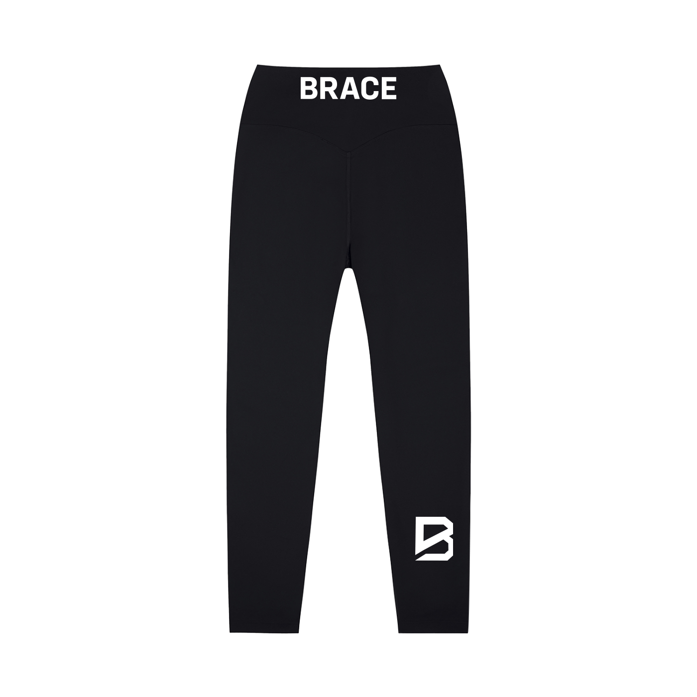 BRACE High-Waisted Yoga Leggings