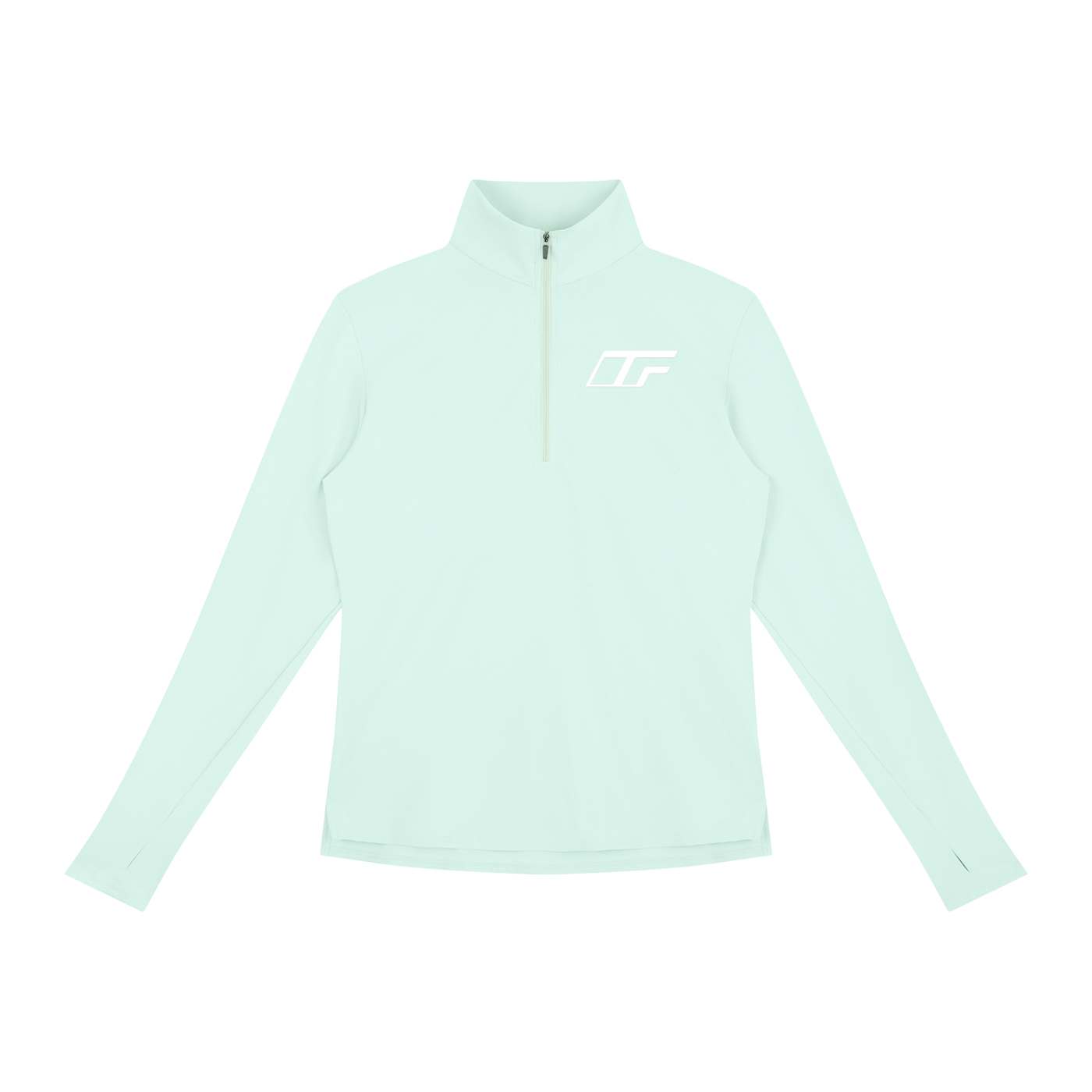 Women's Quarter-Zip Yoga Pullover