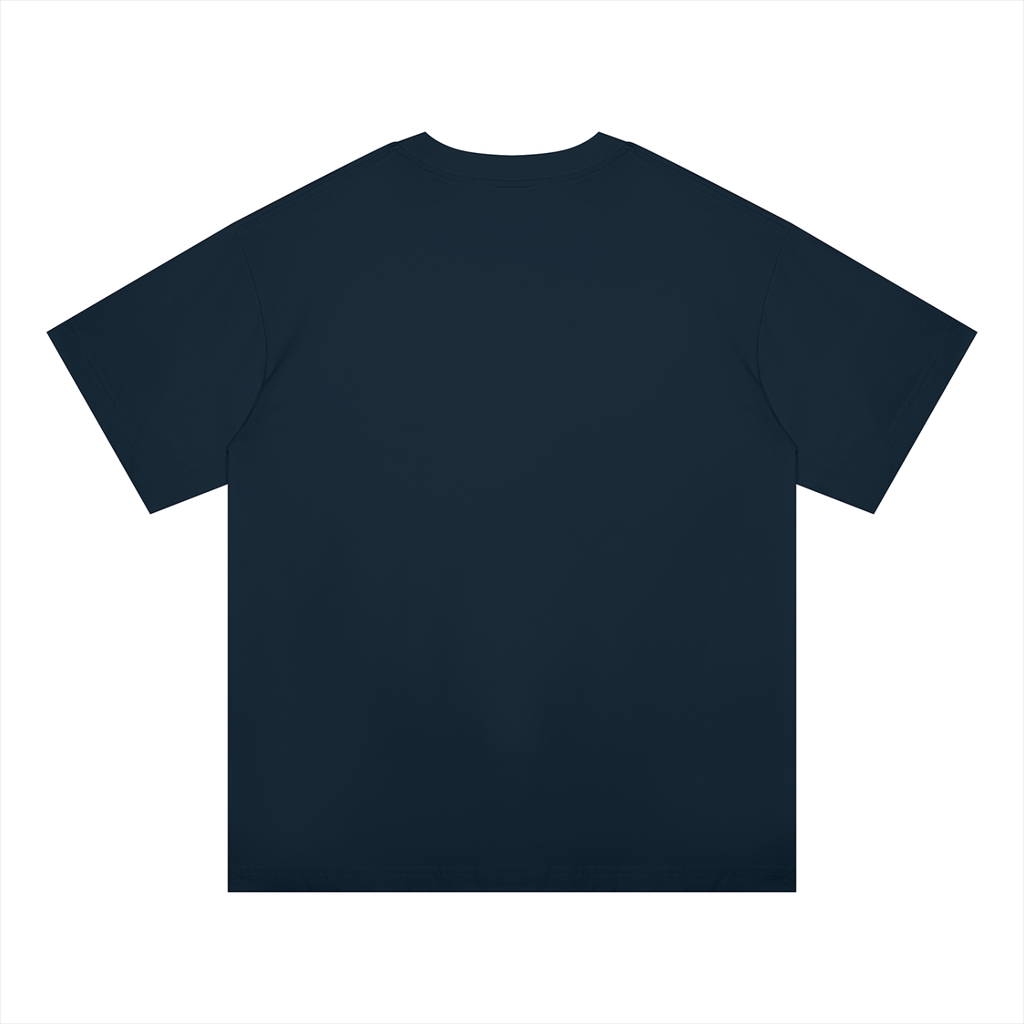 Unisex Oversized Drop Shoulder T-Shirt
