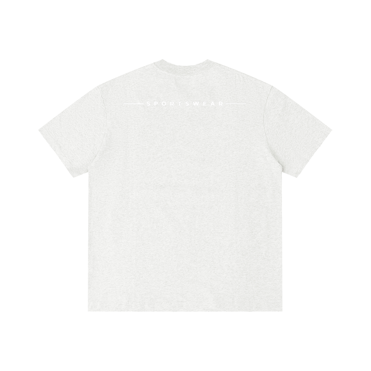 Unisex Vintage Wash Distressed T-Shirt