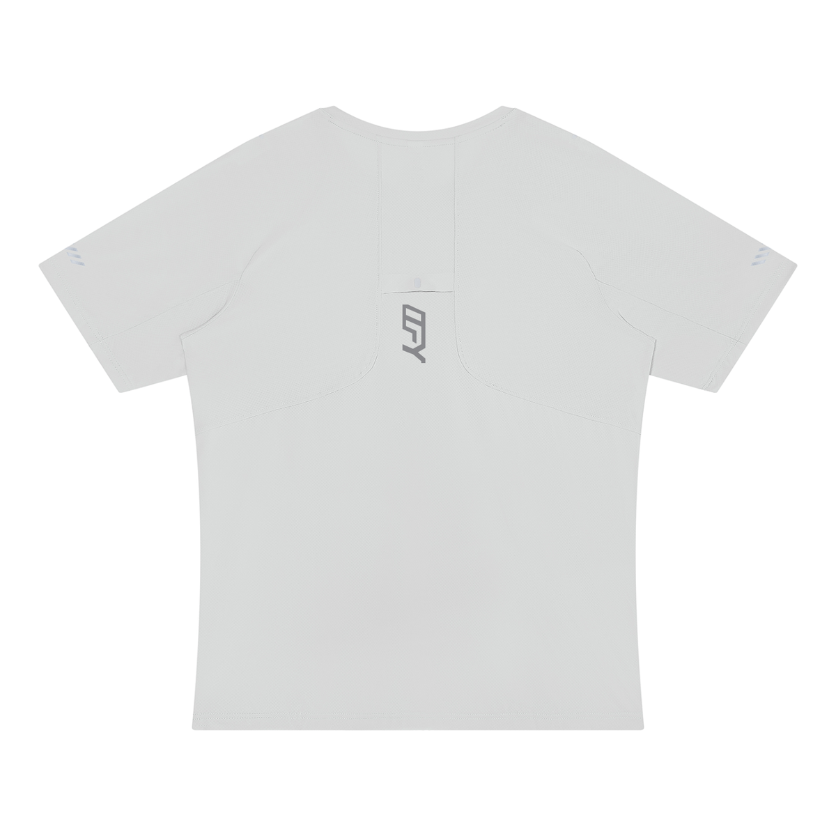 Men’s Reflective Raglan T-Shirt