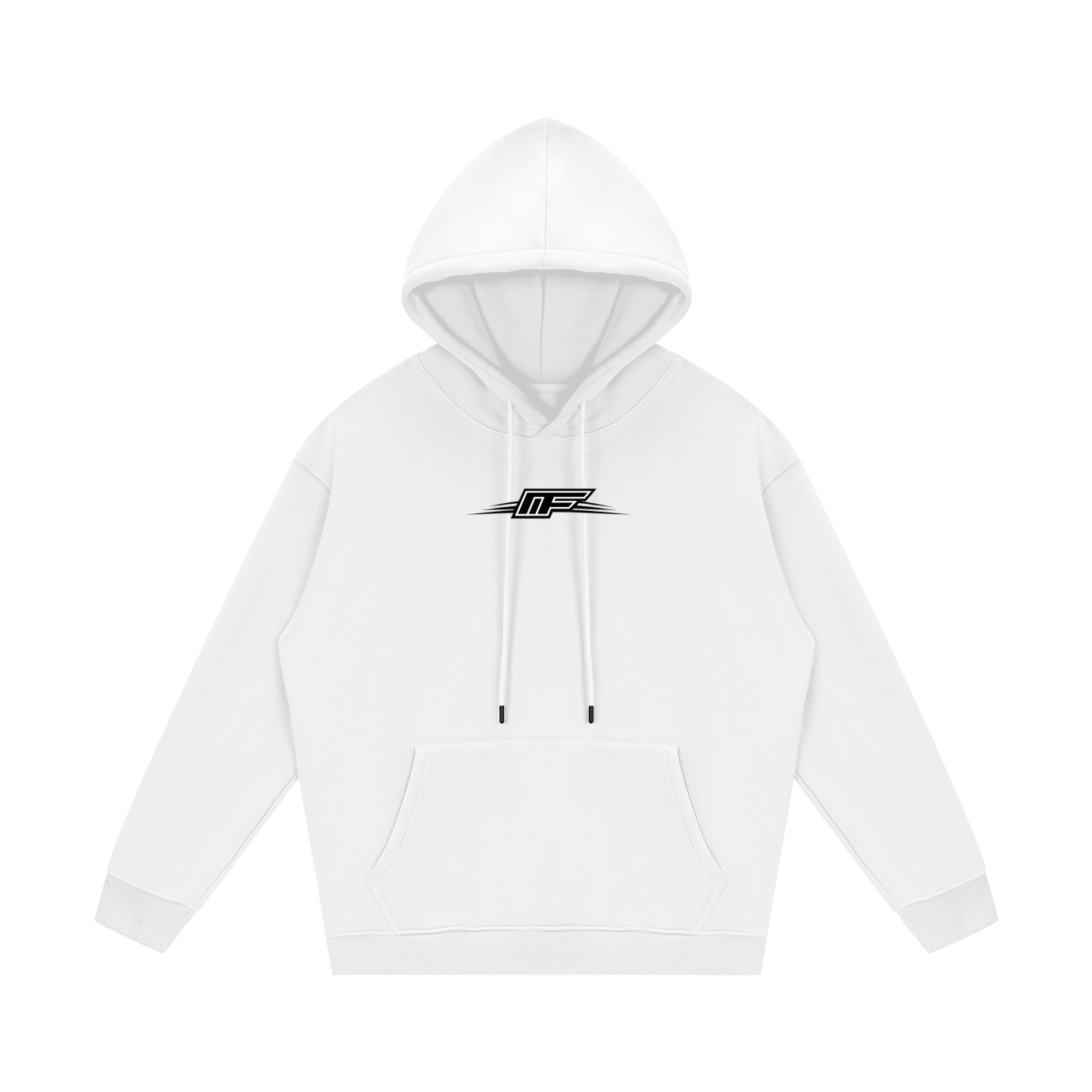 Streetwear Unisex Fleece Hoodie