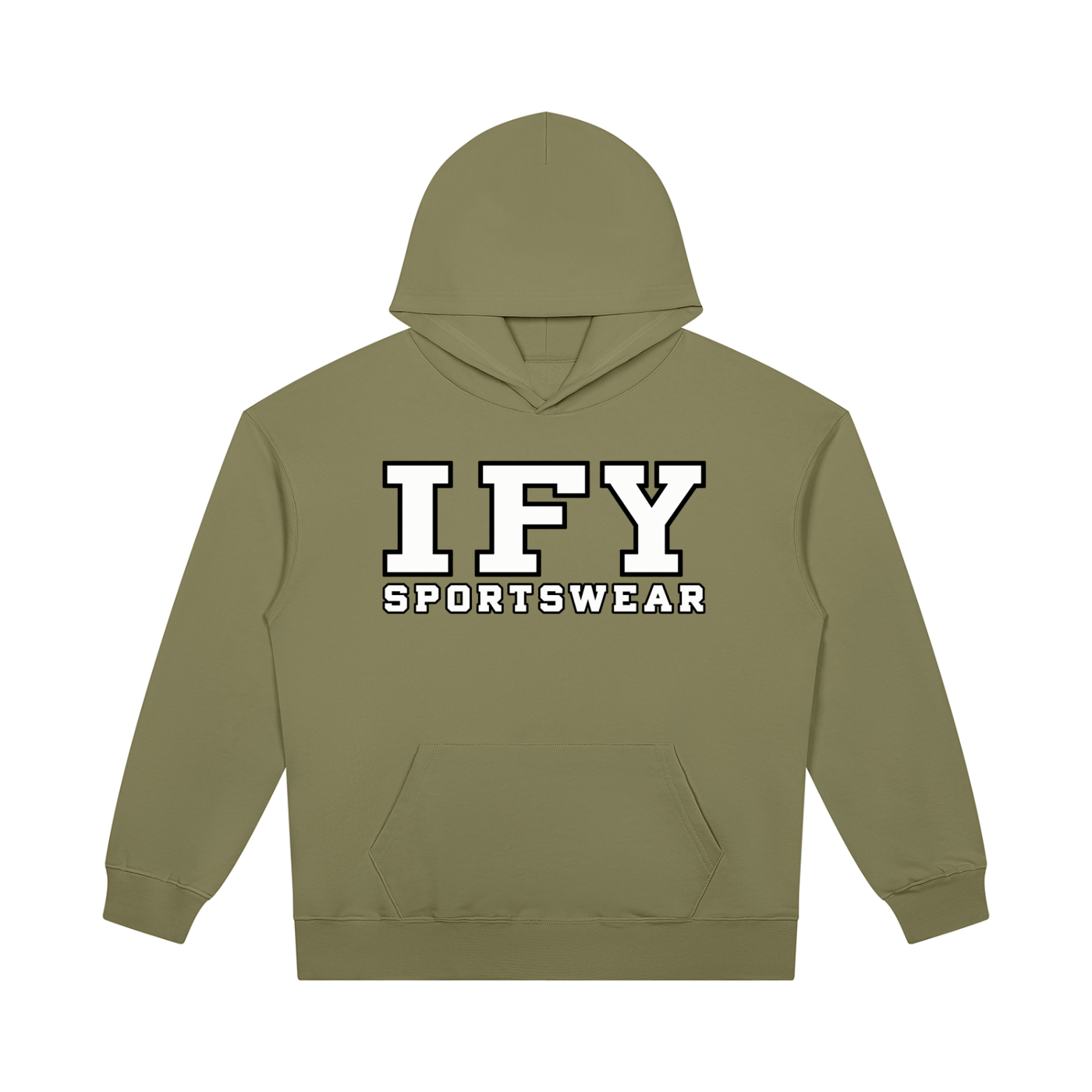 Unisex Heavyweight Pullover Hoodie