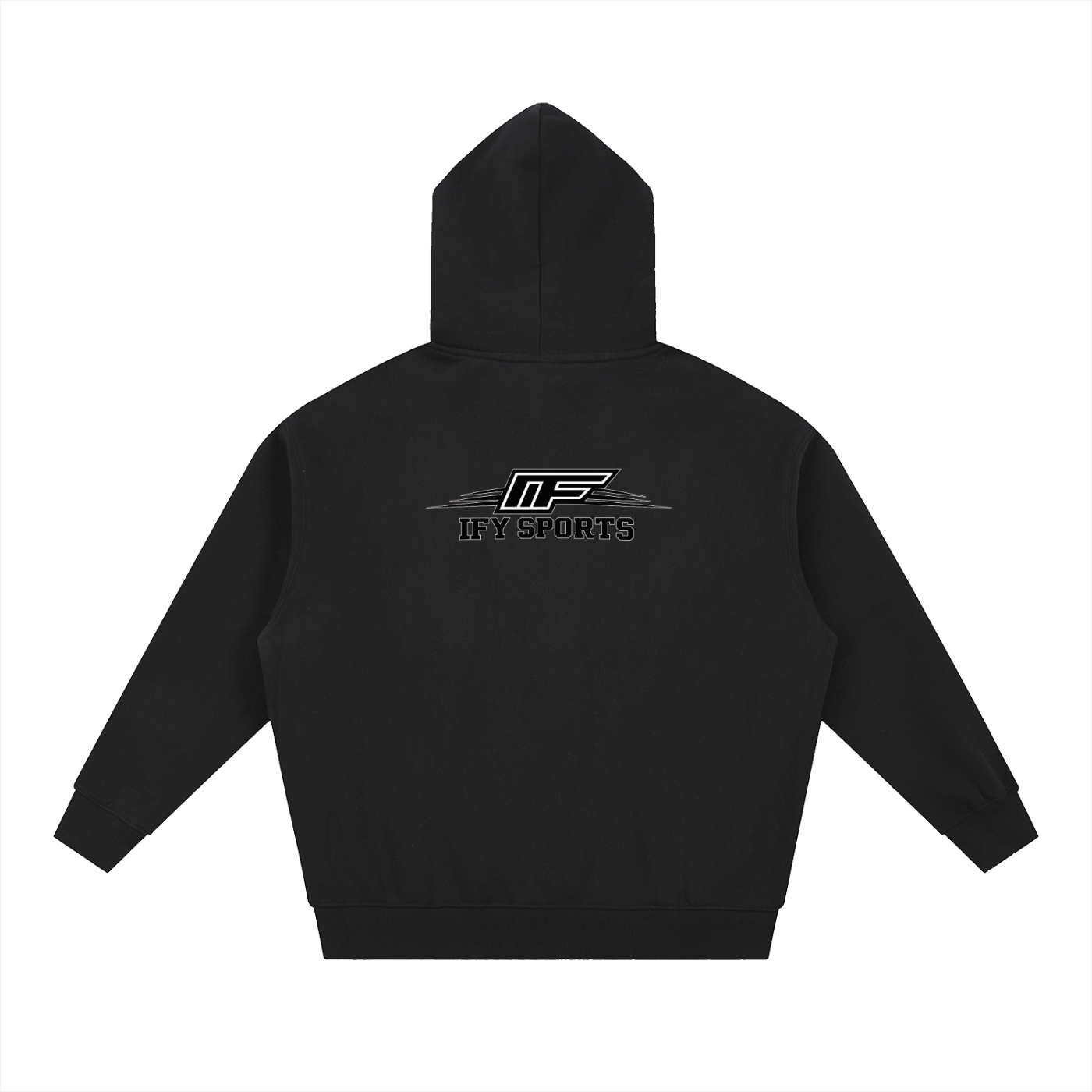 Stay Cozy and Stylish with Our Essential Oversized Fleece Hoodie