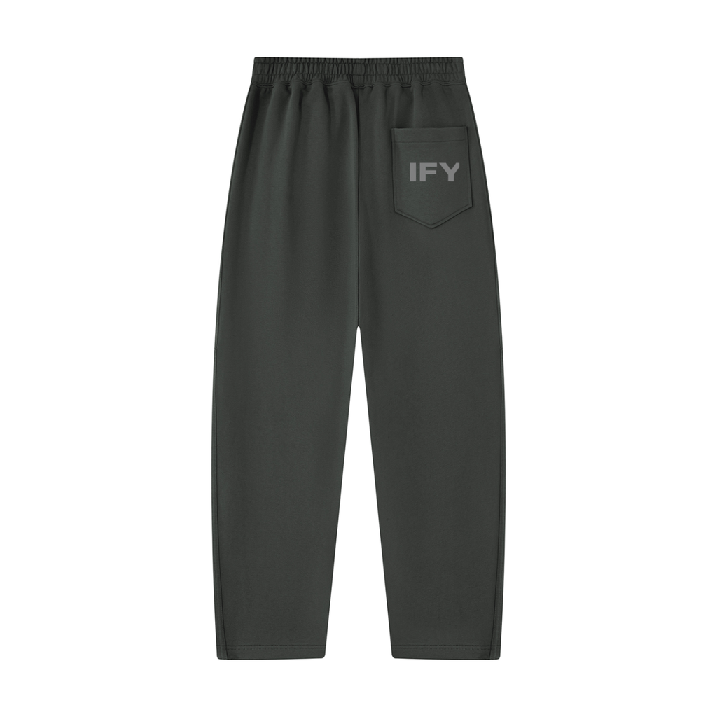 Unisex Tapered Sweatpants - Comfort Meets Style for Everyday Wear