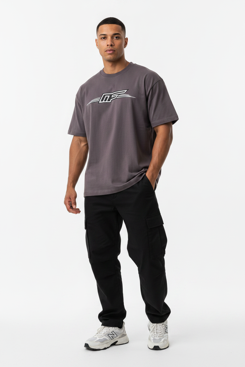 Unisex Oversized Cotton T-Shirt: The Ultimate Comfort Staple for Every Wardrobe