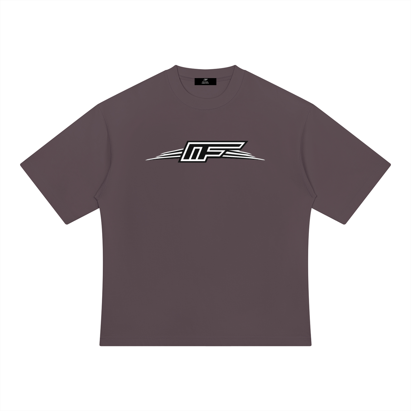 Unisex Oversized T-Shirt - Your Go-To Heavyweight Comfort
