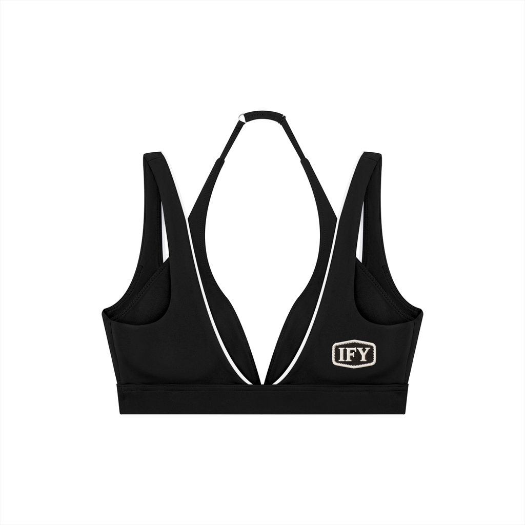 Women’s Halter Neck Yoga Sports Bra