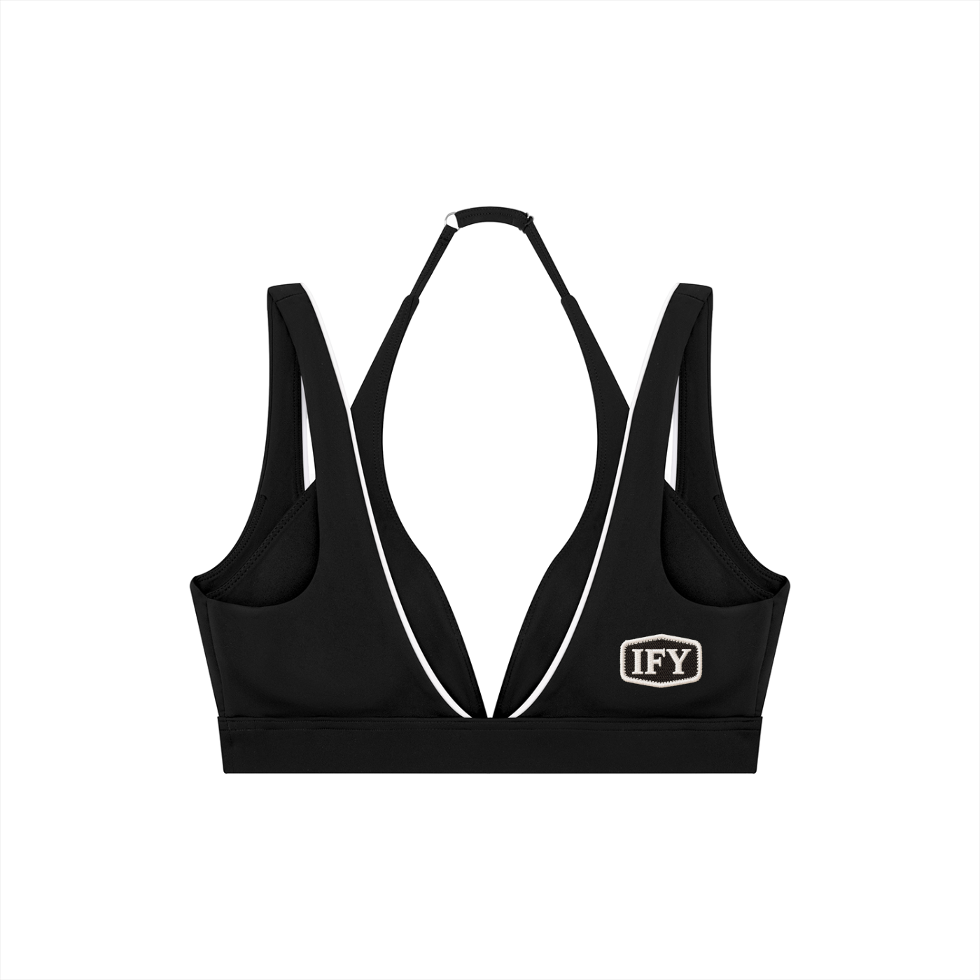 Women’s Halter Neck Yoga Sports Bra