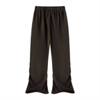 Women’s Vintage Wash Ruched Sweatpants
