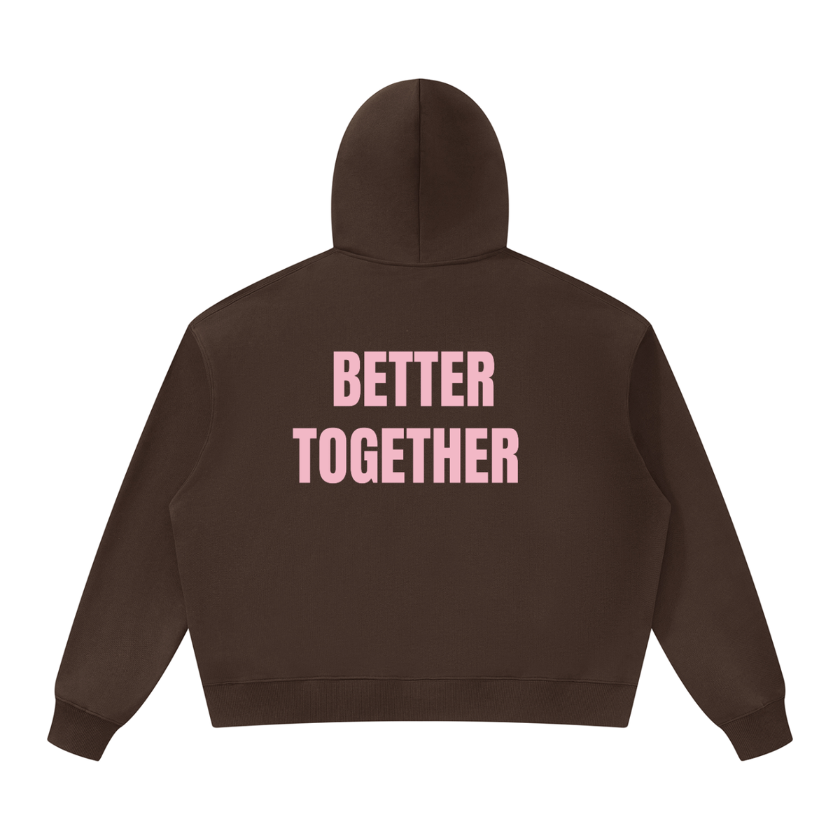 Unisex Oversized Heavyweight Hoodie