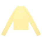 Women's Paneled Yoga Jacket