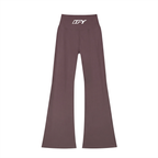 Elevate Your Comfort with Our High-Waisted Flare Leggings for Women
