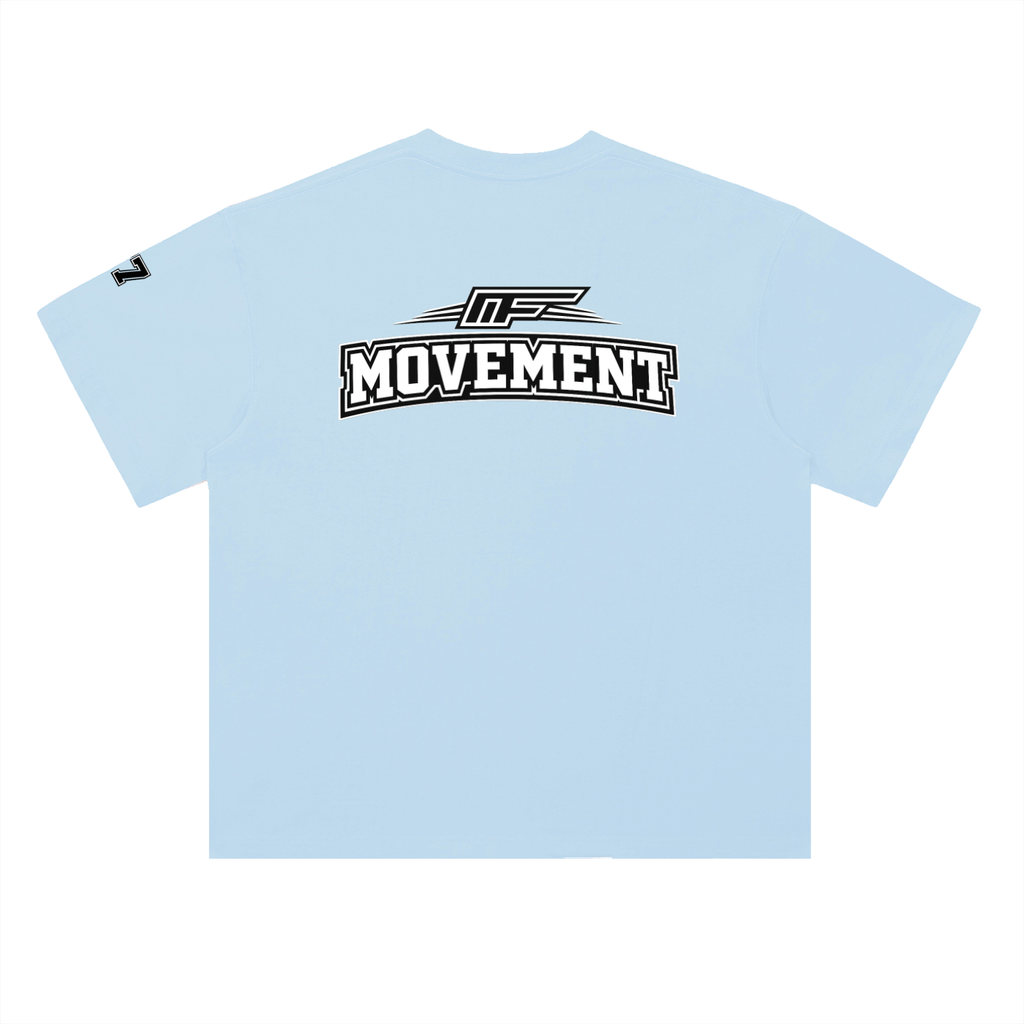 Elevate Your Everyday with Our Heavyweight Drop Shoulder T-Shirt