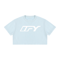 Elevate Your Wardrobe with Our Women's Cotton Crop T-Shirt