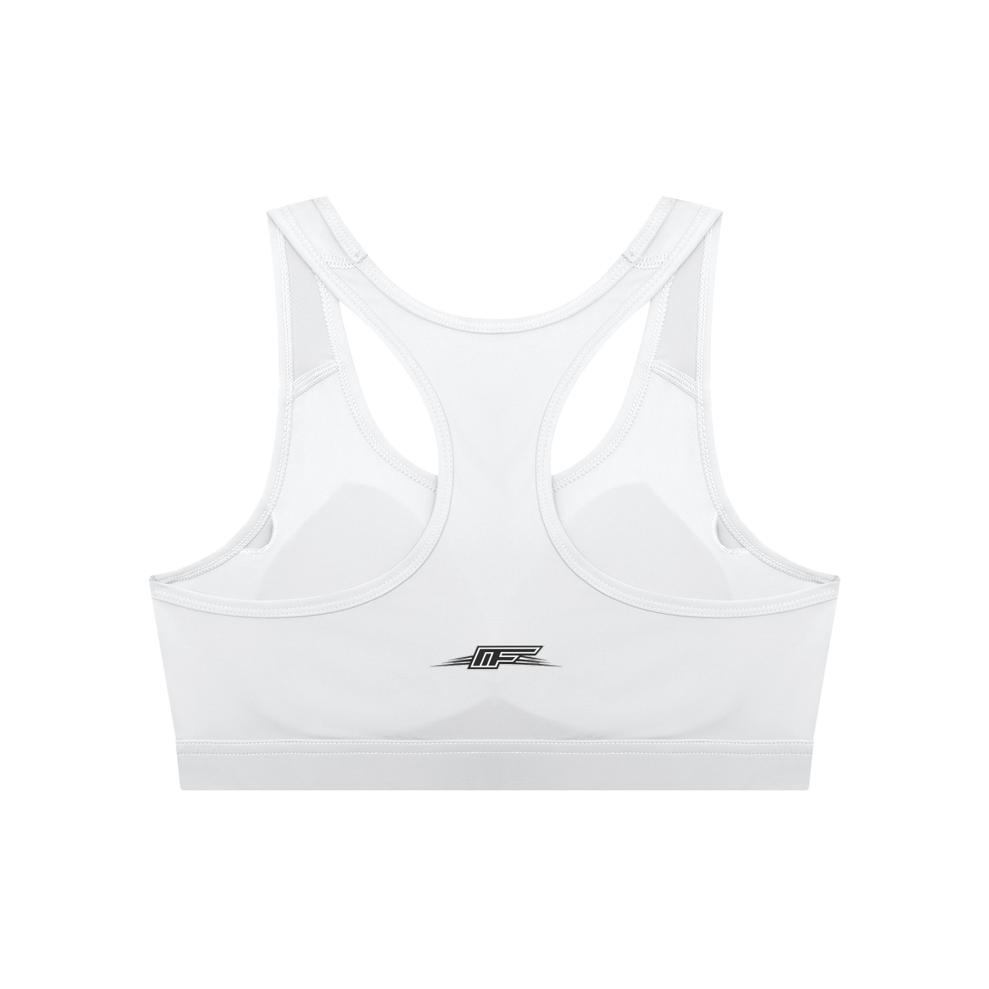 Ultimate Comfort: Cropped Sports Bra for Women