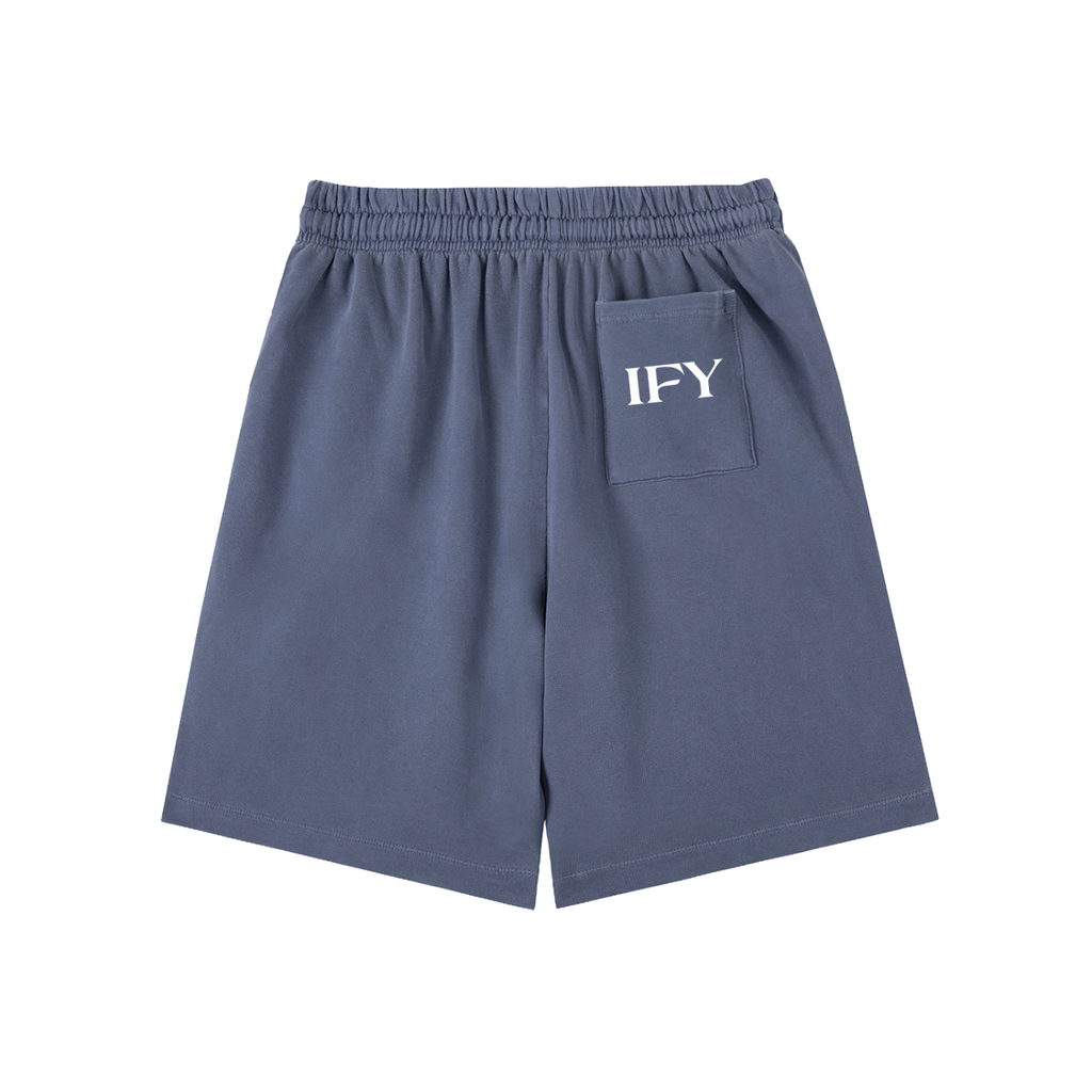 Vintage Cotton Drawstring Shorts for Effortless Style and Comfort