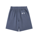 Vintage Cotton Drawstring Shorts for Effortless Style and Comfort