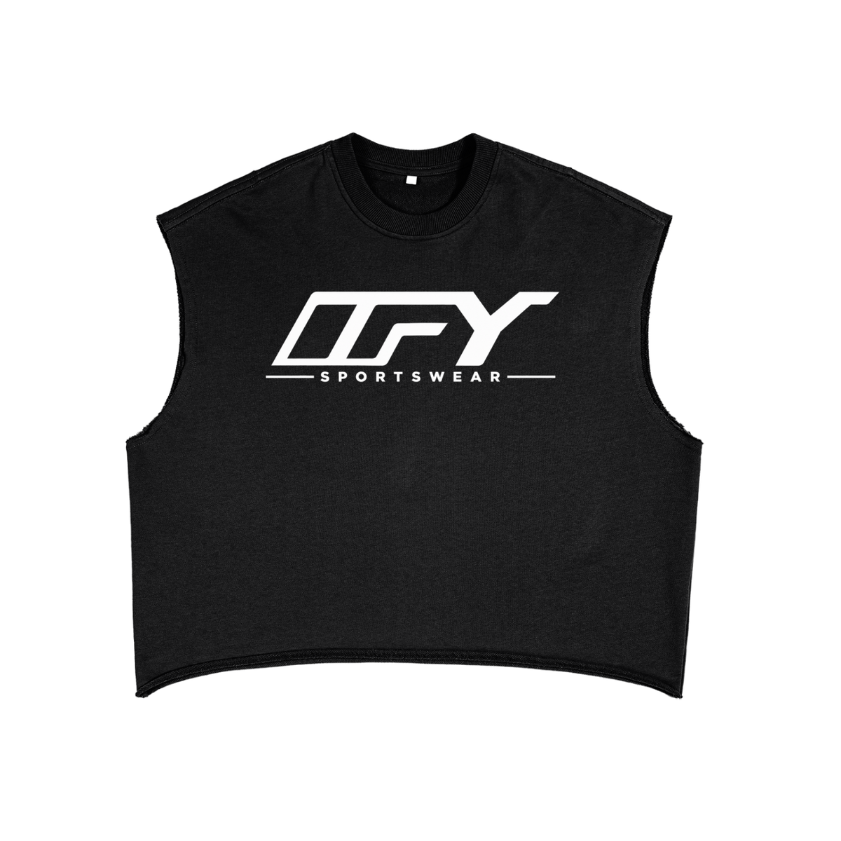 Discover Ultimate Comfort with Our French Terry Boxy Tank Top