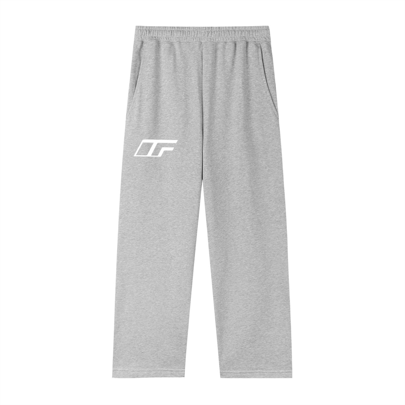 Essential Straight-Leg Sweatpants