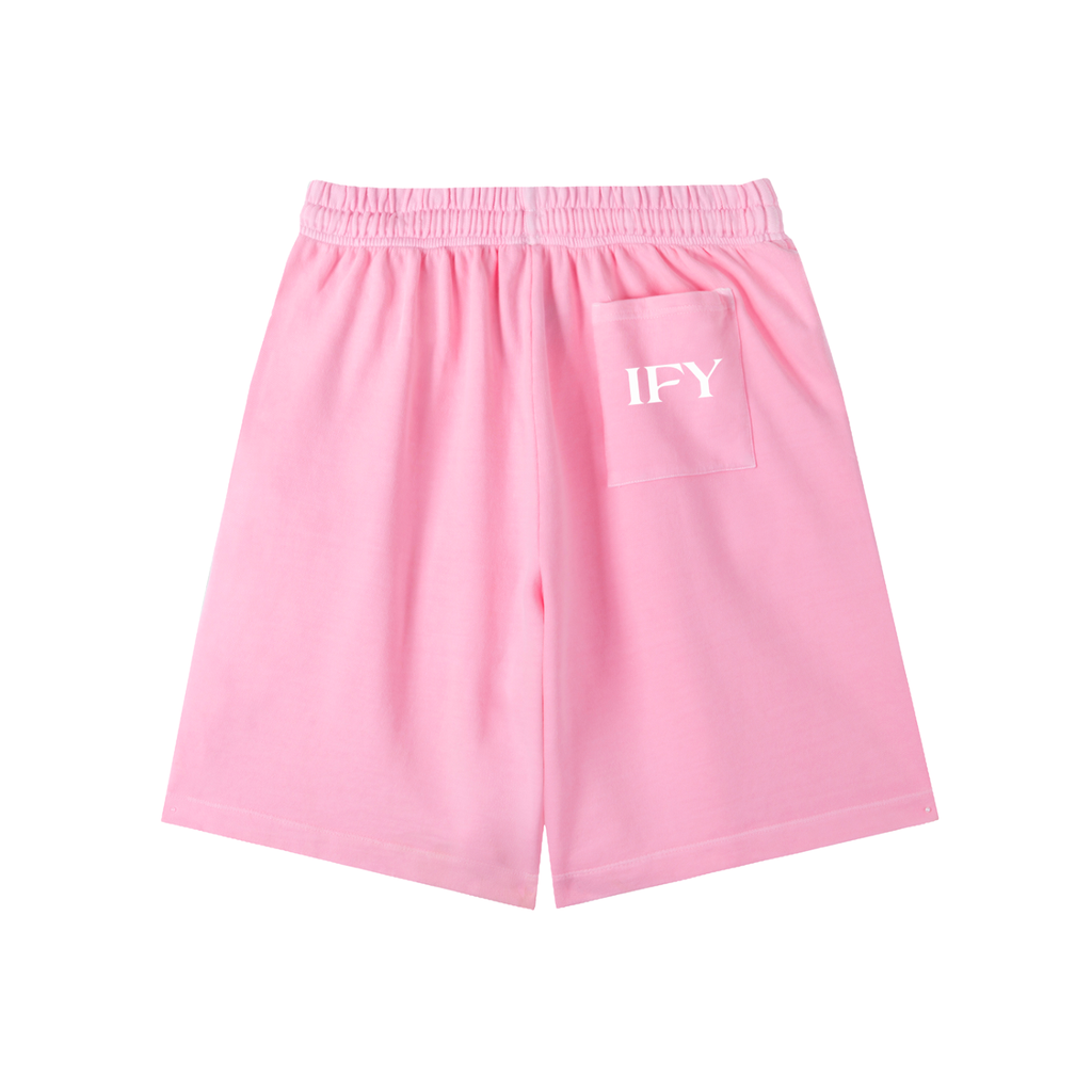 Vintage Cotton Drawstring Shorts for Effortless Style and Comfort