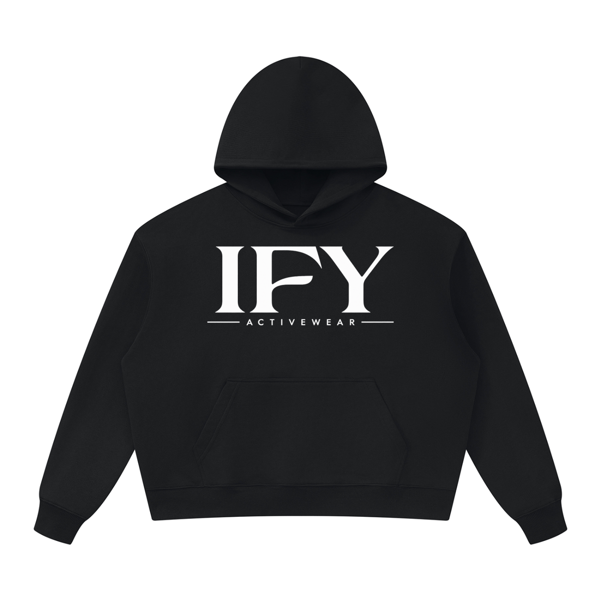 Unisex Oversized Heavyweight Hoodie